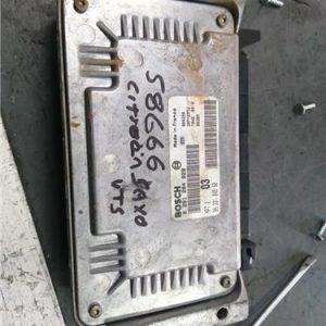 Centralita Citroen Saxo (1996->) 1.6 VTR [1,6 Ltr. - 65 kW] - 205866