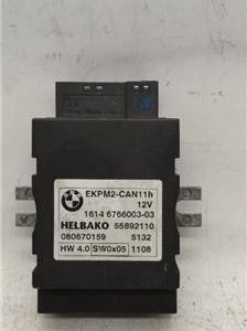 Centralita Control Bomba Combustible BMW Serie X3 (E83)(2004->) 2.0d [2,0 Ltr. - 130 kW Turbodiesel CAT] - 337127