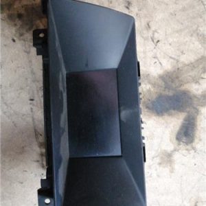 Centralita Cuadro Mando Opel Astra H Berlina (2004->) - 154509