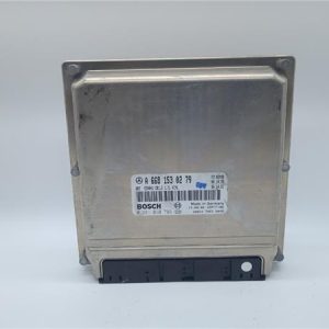 Centralita Mercedes-Benz Clase A (BM 168)(05.1997->) 1.7 170 CDI (168.009) [1,7 Ltr. - 70 kW CDI Diesel CAT] - 295858