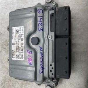 Centralita Mercedes-Benz Clase B (BM 245)(03.2005->) 2.0 180 CDI (245.207) [2,0 Ltr. - 80 kW CDI CAT] - 394831
