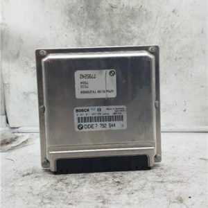 Centralita Mini MINI (R50,R53)(2001->) 1.4 One D [1,4 Ltr. - 55 kW 16V Turbodiesel CAT] - 489710