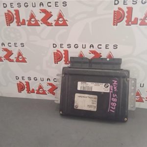 Centralita Mini Mini (R50,R53)(2001->) 1.6 One [1,6 Ltr. - 66 kW 16V CAT] - 273228