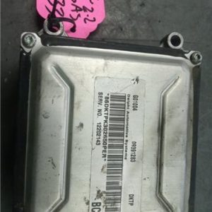 Centralita Opel Astra G Coupe (2000->) 2.2 16V Edition [2,2 Ltr. - 108 kW 16V CAT (Z 22 SE)] - 142208