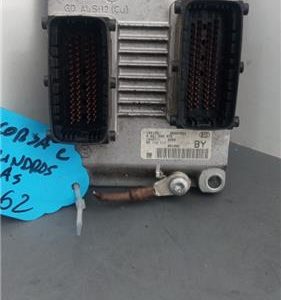 Centralita Opel Corsa C (2000->) 1.0 - 236178