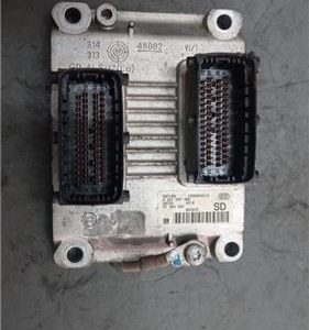 Centralita Opel Corsa C (2000->) 1.2 - 209053