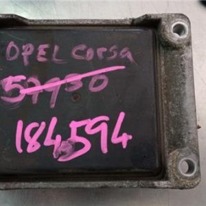 Centralita Opel Corsa C (2000->) 1.2 - 184594