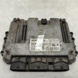 Centralita Peugeot 206 (1998->) 1.4 HDi eco 70 - 362904