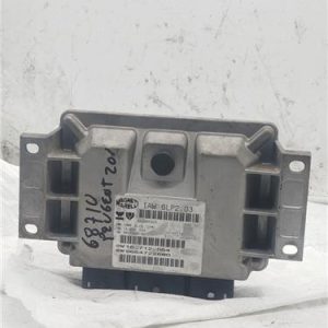 Centralita Peugeot 206 (1998->) 1.4 XS [1,4 Ltr. - 65 kW 16V CAT (KFU / ET3J4)] - 516068