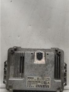 Centralita Peugeot 206 (1998->) 1.6 HDi 110 - 428842