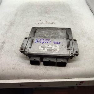 Centralita Peugeot 206 (1998->) 2.0 HDI 90 - 392238