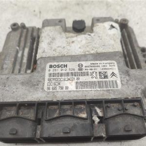 Centralita Peugeot 206 + (2009->) 1.4 Básico [1,4 Ltr. - 50 kW HDi] - 369417