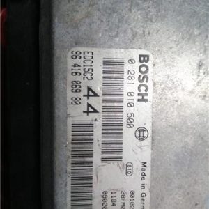 Centralita Peugeot 206 - 132345