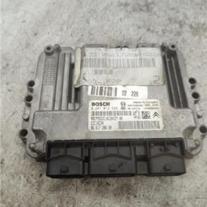 Centralita Peugeot 207 (2006->) 1.4 Confort [1,4 Ltr. - 50 kW HDi] - 434046
