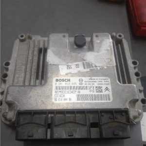 Centralita Peugeot 207 (2006->) 1.6 HDi - 146398