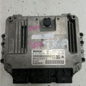 Centralita Peugeot 207 (2006->) 1.6 XS Pack [1,6 Ltr. - 80 kW HDi FAP CAT (9HZ / DV6TED4)] - 93849