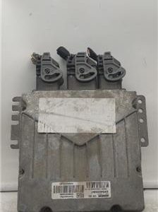 Centralita Peugeot 307 (3A/C) 2.0 HDi 90 - 414108