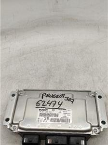 Centralita Peugeot 307 Berlina (S2)(06.2005->) 1.6 D-Sign [1,6 Ltr. - 80 kW 16V CAT (NFU / TU5JP4)] - 332854