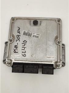 Centralita Peugeot 307 Break / SW (S1)(04.2002->06.2005) 2.0 HDI 110 - 330963