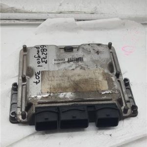Centralita Peugeot 307 Break / SW (S1)(04.2002->06.2005) 2.0 HDI 90 - 502678