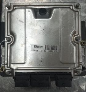 Centralita Peugeot 307 Break / SW (S1)(04.2002->06.2005) 2.0 HDi 135 - 286126