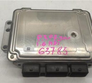 Centralita Peugeot 307 Break/ SW (S2)(06.2005->) 1.6 SW [1,6 Ltr. - 80 kW HDi FAP CAT (9HZ / DV6TED4)] - 387161
