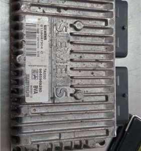 Centralita Peugeot 307 (S1)(04.2001->06.2005) 2.0 XS [2,0 Ltr. - 100 kW 16V CAT (RFN / EW10J4)] - 184329