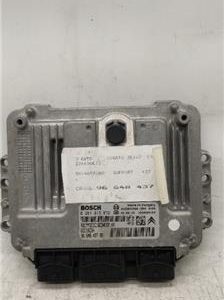 Centralita Peugeot 308 (2007->) 1.6 Confort [1,6 Ltr. - 66 kW HDi FAP] - 338264