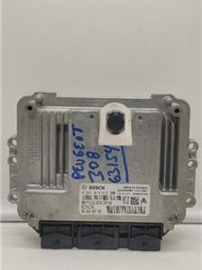 Centralita Peugeot 308 (2007->) 1.6 Confort [1,6 Ltr. - 66 kW HDi FAP] - 385152