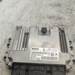 Centralita Peugeot 308 (2007->) 1.6 Confort [1,6 Ltr. - 66 kW HDi FAP] - 433985