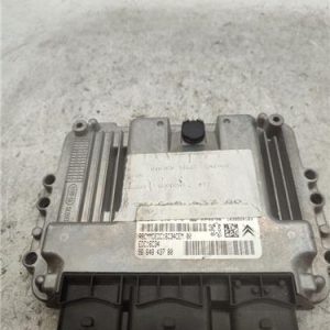Centralita Peugeot 308 (2007->) 1.6 Sport [1,6 Ltr. - 80 kW HDi FAP CAT (9HZ / DV6TED4)] - 422176