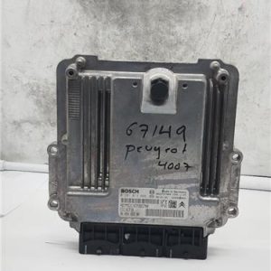 Centralita Peugeot 4007 (2007->) 2.2 Premium [2,2 Ltr. - 115 kW HDi FAP] - 486100