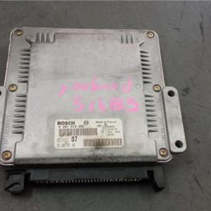 Centralita Peugeot 406 Berlina (S1/S2)(08.1995->) 2.0 HDI 90 - 206076