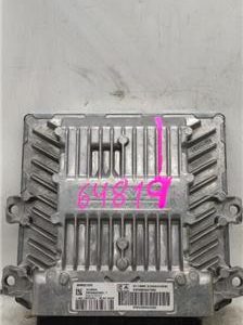 Centralita Peugeot 407 (2004->) 1.6 Confort [1,6 Ltr. - 80 kW HDi FAP CAT (9HZ / DV6TED4)] - 419660