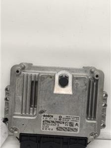 Centralita Peugeot 407 (2004->) 1.6 Confort [1,6 Ltr. - 80 kW HDi FAP CAT (9HZ / DV6TED4)] - 432306