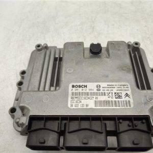 Centralita Peugeot 407 (2004->) 1.6 SR Confort [1,6 Ltr. - 80 kW HDi FAP CAT (9HZ / DV6TED4)] - 349322