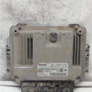 Centralita Peugeot PARTNER Combispace (5F) 1.6 HDi 90 - 483412