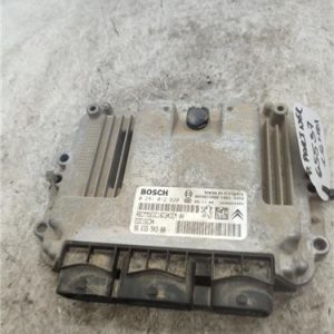 Centralita Peugeot Partner (S2)(2002->) 1.6 Combi Plus [1,6 Ltr. - 55 kW 16V HDi CAT (9HT / DV6BTED4)] - 434480