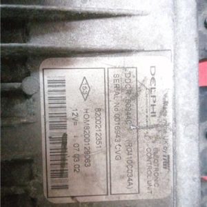 Centralita Renault - 132658