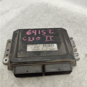 Centralita Renault Clio II Fase I (B/CB0)(1998->) 1.4 16V (B/CB0P) - 399532