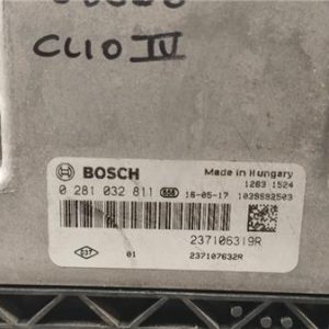 Centralita Renault Clio IV (2012->) 1.5 Authentique [1,5 Ltr. - 55 kW dCi Diesel FAP] - 553270