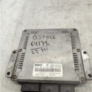 Centralita Renault Espace /Grand Espace (JE0)(2000->) 2.2 dCi Authentique (JE0K/S) [2,2 Ltr. - 95 kW dCi Turbodiesel CAT] - 399206