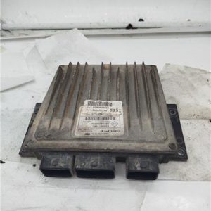 Centralita Renault Kangoo I (F/KC0)(2003->) 1.5 Authentique [1,5 Ltr. - 45 kW dCi Diesel CAT (K9K-716)] - 499344
