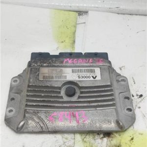 Centralita Renault Megane II Berlina 5P (10.2002->) 1.6 Confort Authentique [1,6 Ltr. - 83 kW 16V] - 525364