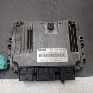 Centralita Renault Megane II Berlina 5P (10.2002->) 1.9 Confort Expression [1,9 Ltr. - 88 kW dCi Diesel] - 194339