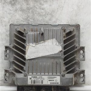 Centralita Renault Scenic II (JM)(2003->) 1.5 dCi (JM1E) - 475679