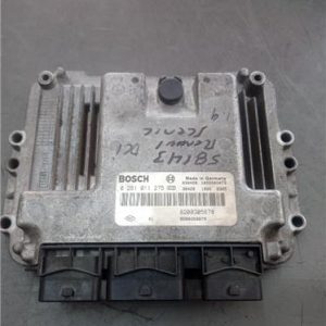 Centralita Renault Scenic II (JM)(2003->) 1.9 dCi (JM15) - 192468