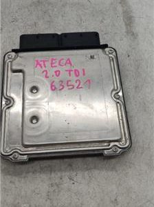 Centralita Seat Ateca (KHP)(08.2020->) 2.0 FR [2,0 Ltr. - 110 kW TDI] - 376479