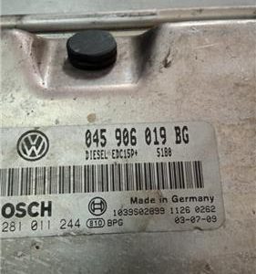 Centralita Seat Ibiza (6L1)(04.2002->) 1.4 TDI - 198918