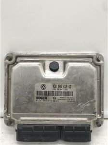 Centralita Seat Ibiza (6L1)(04.2002->) 1.9 TDI - 400407